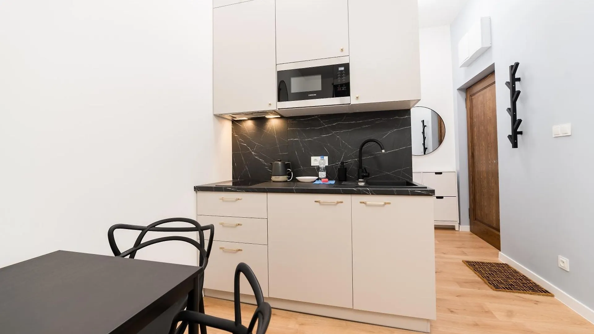 Apartment Stary Browar Deluxe Studios Poznan